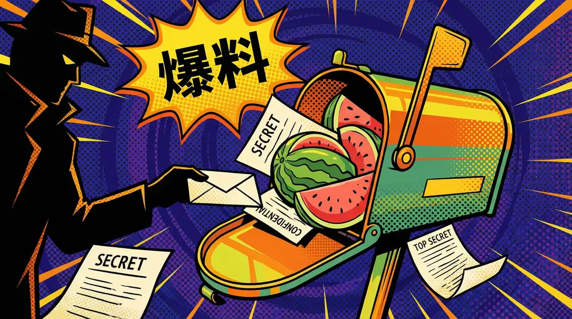 国产高清 匿名爆料通道漫画插图